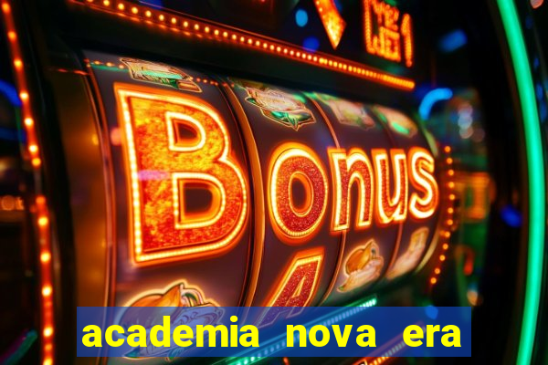 academia nova era jd vila carrao